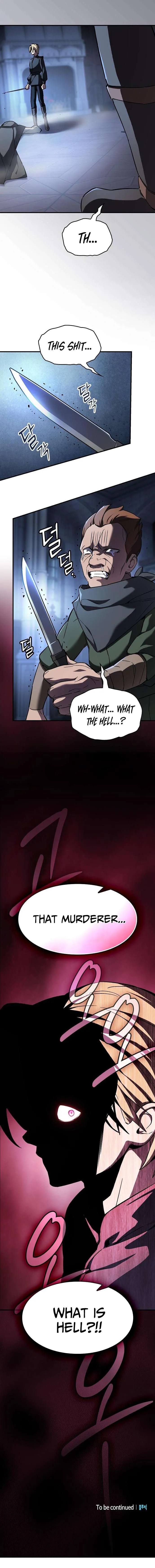 Sword-Devouring Swordmaster Chapter 6 page 16