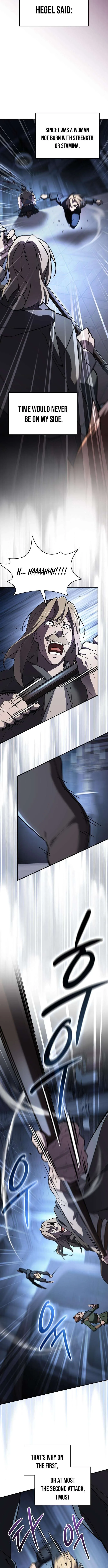 Sword-Devouring Swordmaster Chapter 6 page 12