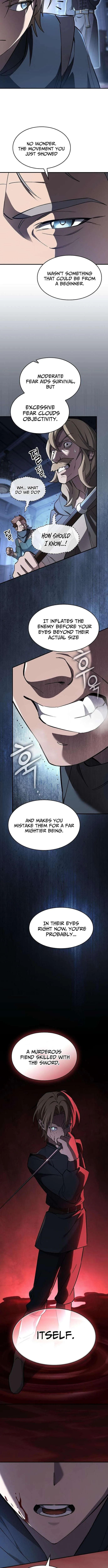 Sword-Devouring Swordmaster Chapter 6 page 9
