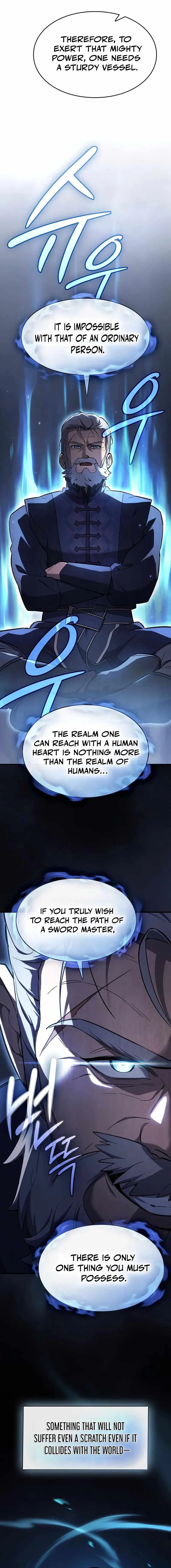 Sword-Devouring Swordmaster Chapter 7 page 15