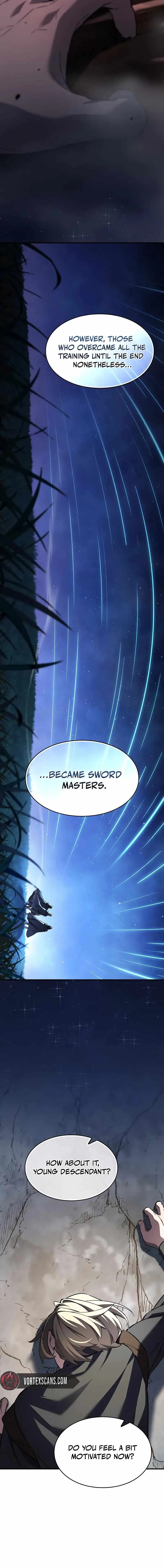 Sword-Devouring Swordmaster Chapter 7 page 17