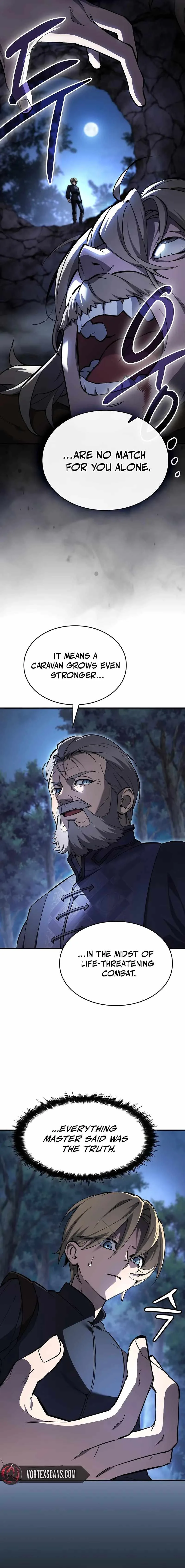 Sword-Devouring Swordmaster Chapter 7 page 2