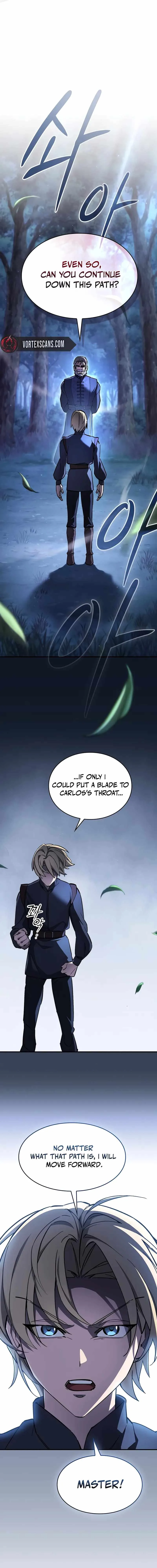 Sword-Devouring Swordmaster Chapter 7 page 5