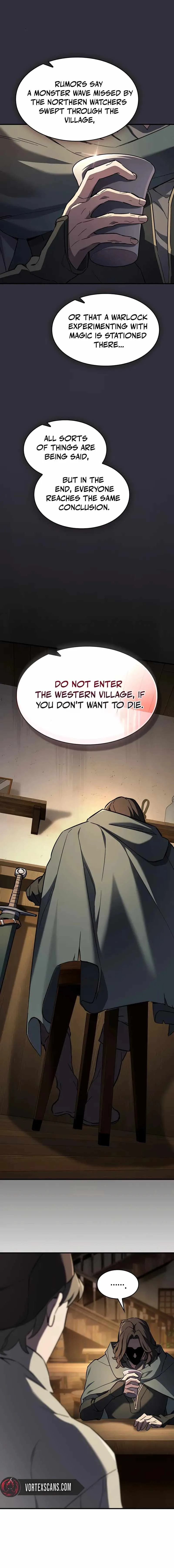 Sword-Devouring Swordmaster Chapter 7 page 21