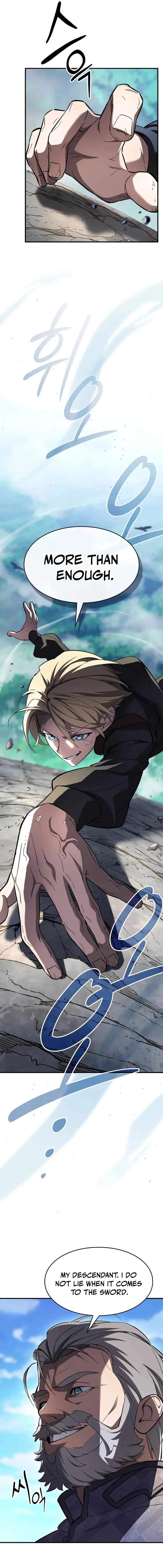 Sword-Devouring Swordmaster Chapter 7 page 18