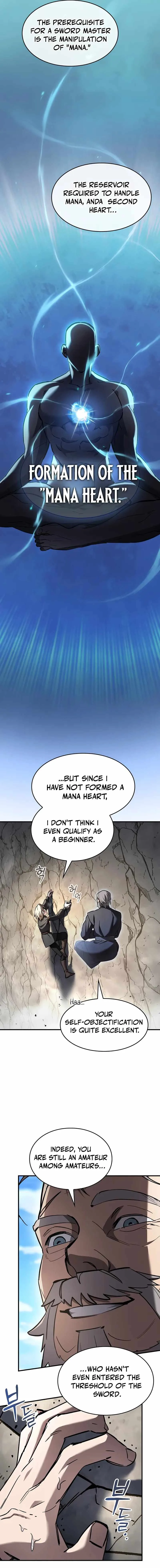 Sword-Devouring Swordmaster Chapter 7 page 11