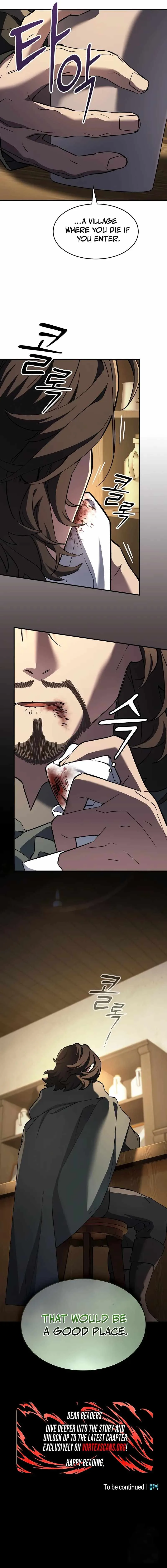 Sword-Devouring Swordmaster Chapter 7 page 22