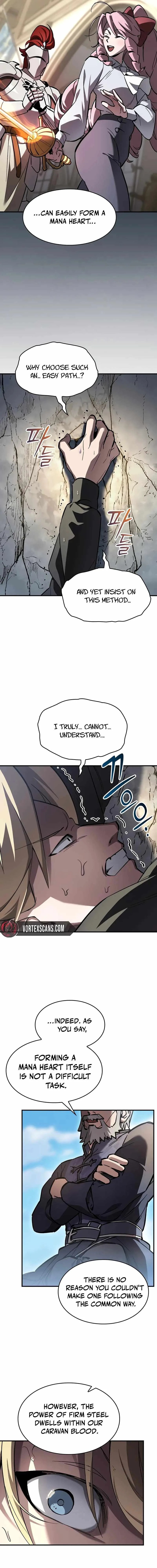 Sword-Devouring Swordmaster Chapter 7 page 14