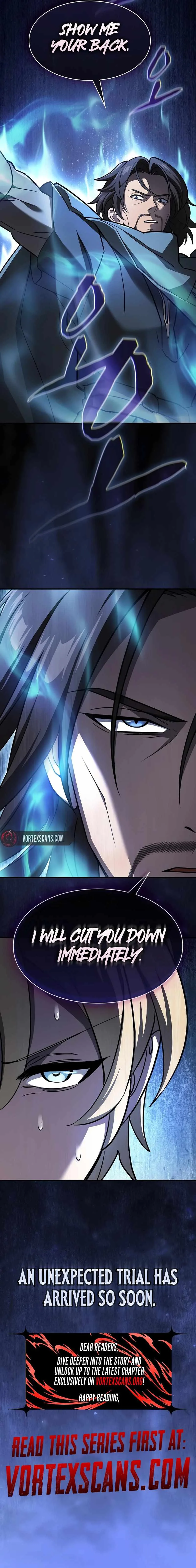 Sword-Devouring Swordmaster Chapter 8 page 11