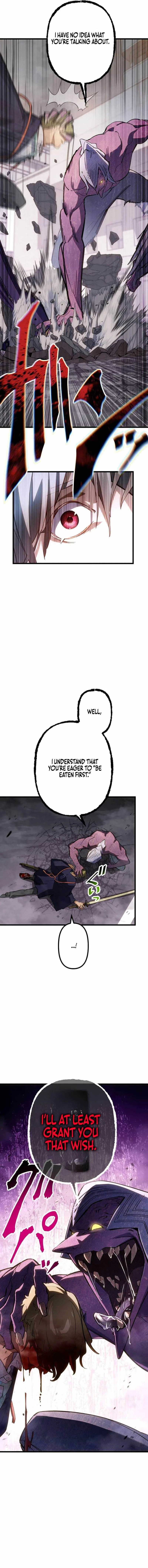 Sword God High School: The Talentless Underachiever Becomes the Strongest Chapter 15 page 18