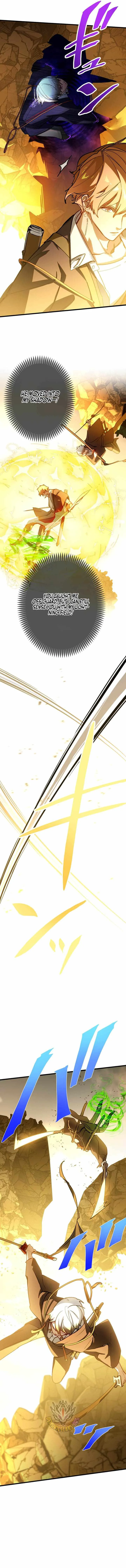 Sword God High School: The Talentless Underachiever Becomes the Strongest Chapter 22 page 15