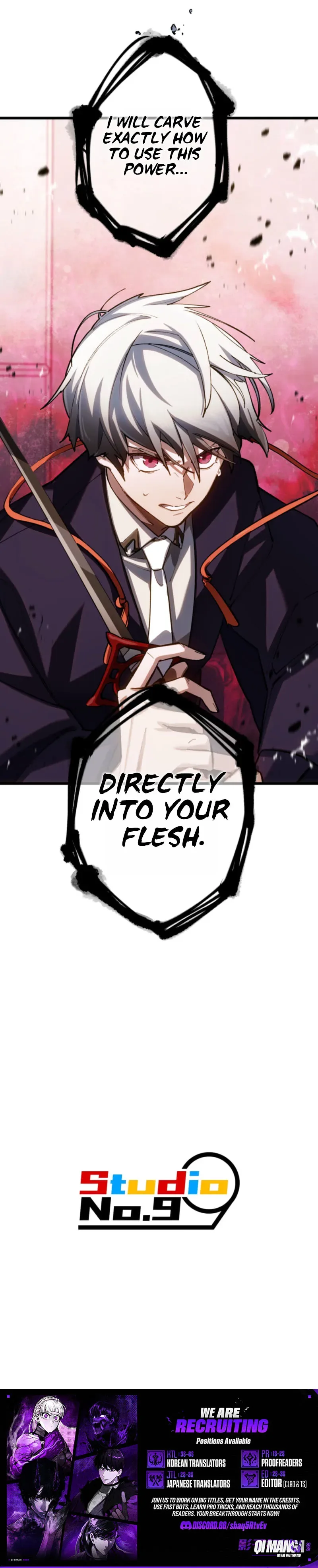 Sword God High School: The Talentless Underachiever Becomes the Strongest Chapter 9 page 17