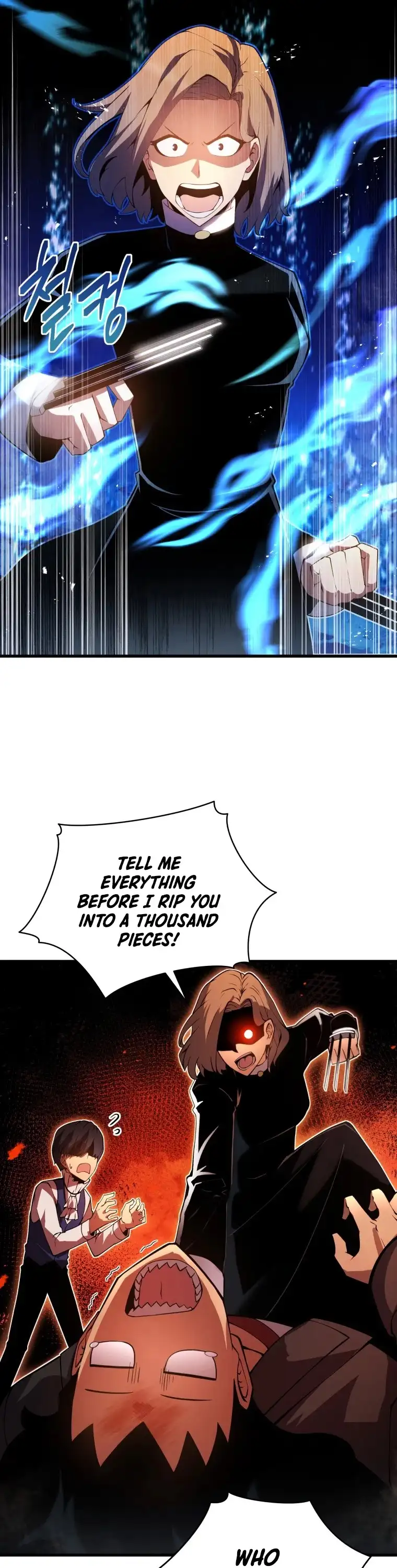 Swordmaster’s Youngest Son Chapter 10 page 43