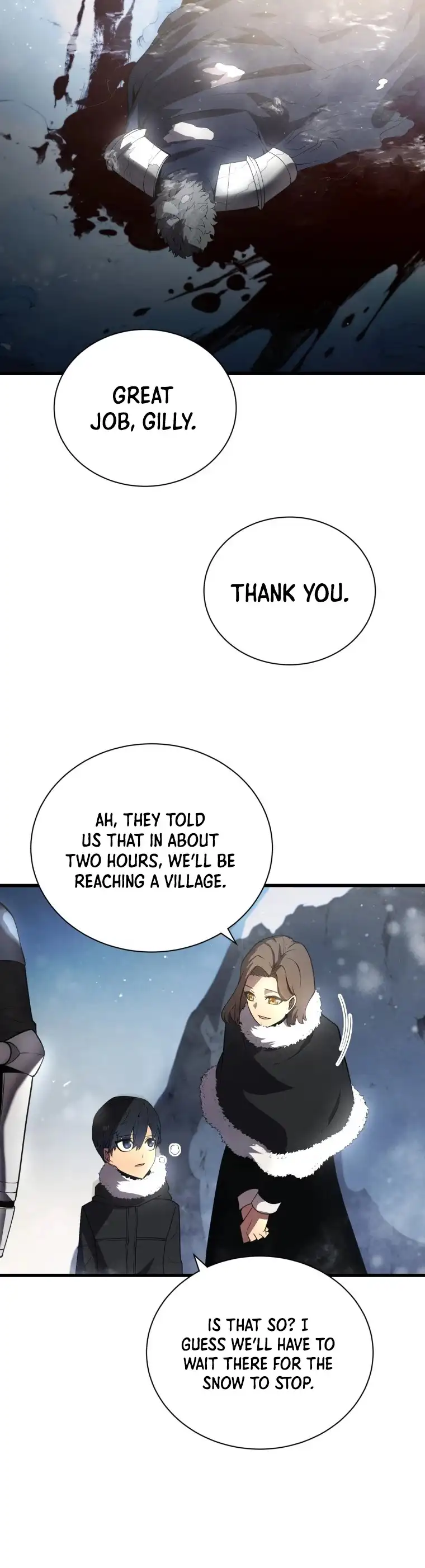 Swordmaster’s Youngest Son Chapter 10 page 11