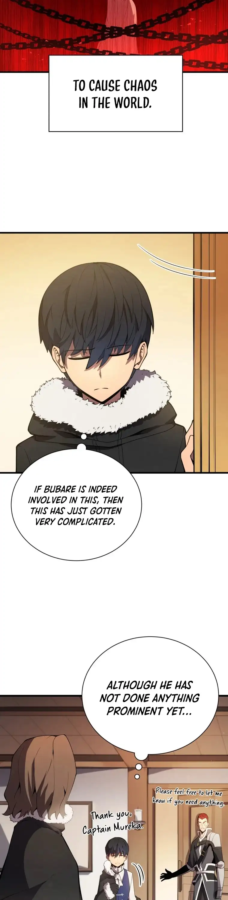 Swordmaster’s Youngest Son Chapter 10 page 28