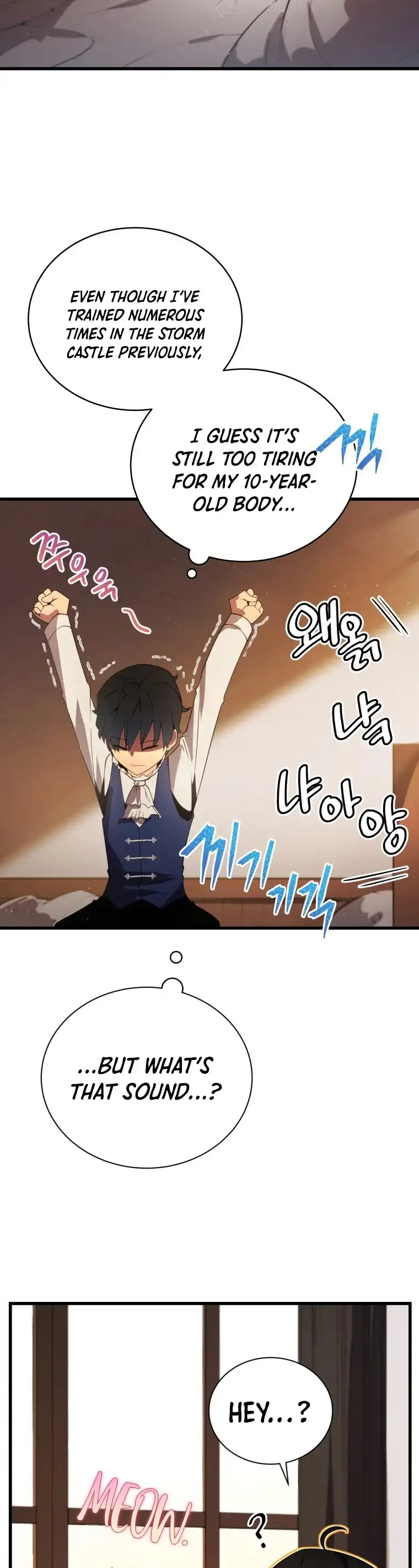 Swordmaster’s Youngest Son Chapter 10 page 35