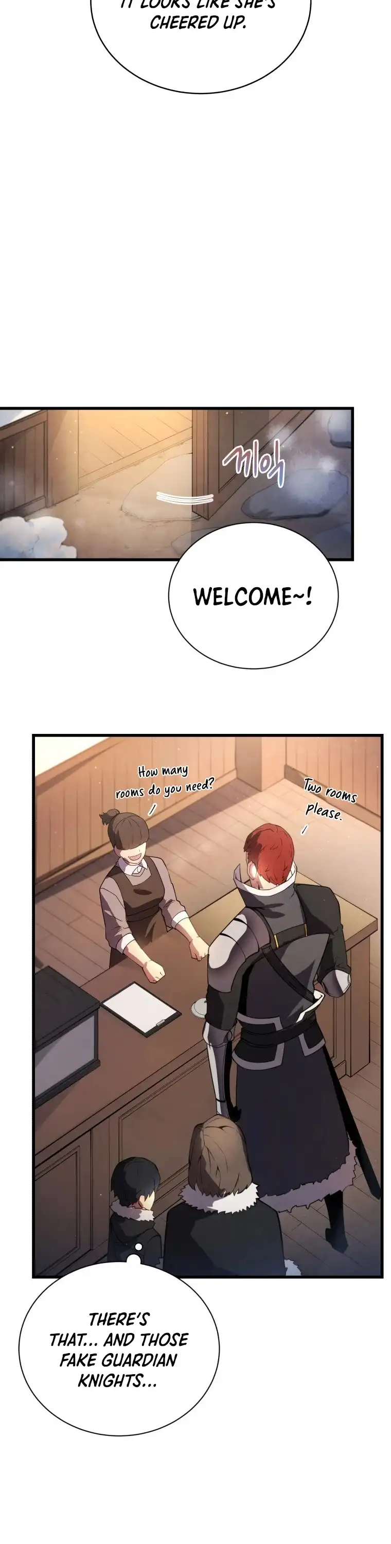Swordmaster’s Youngest Son Chapter 10 page 24