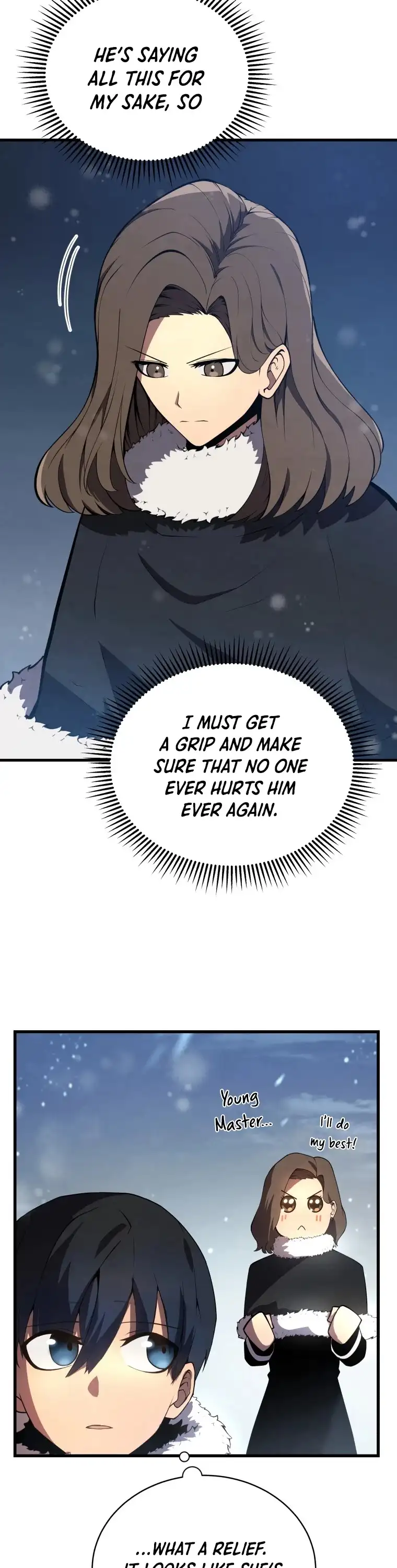 Swordmaster’s Youngest Son Chapter 10 page 23