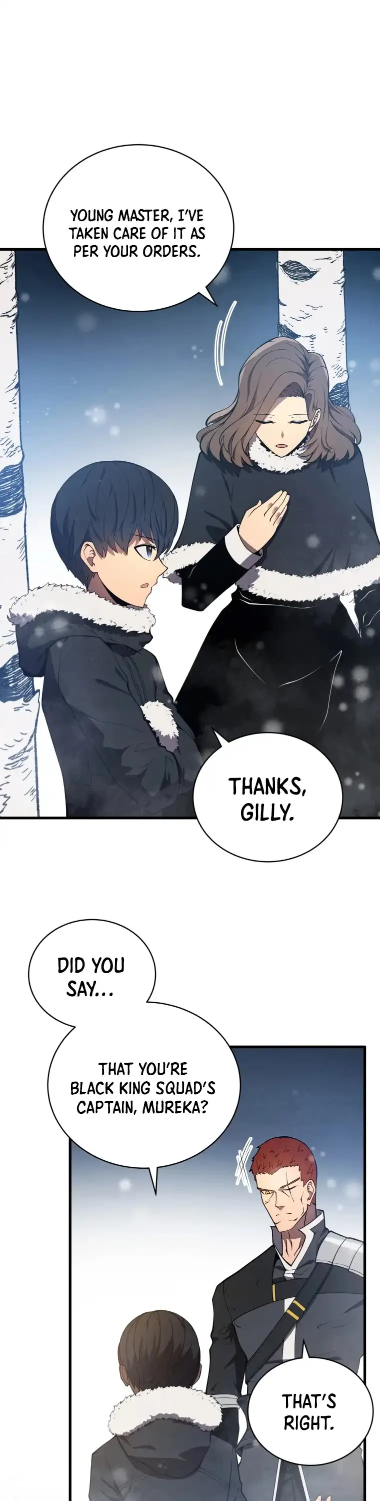 Swordmaster’s Youngest Son Chapter 10 page 2
