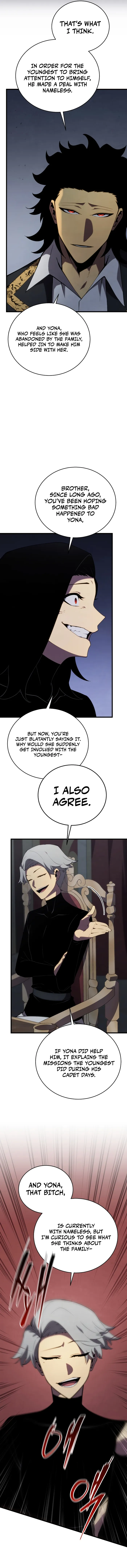 Swordmaster’s Youngest Son Chapter 101 page 8