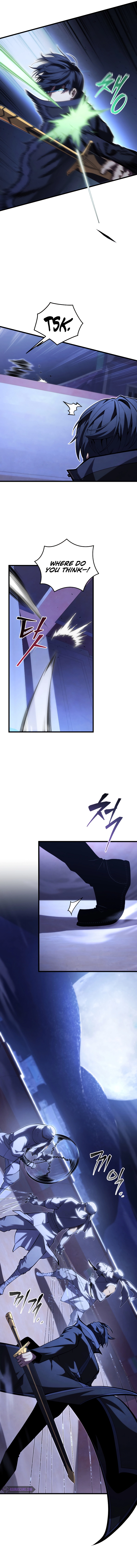 Swordmaster’s Youngest Son Chapter 103 page 8