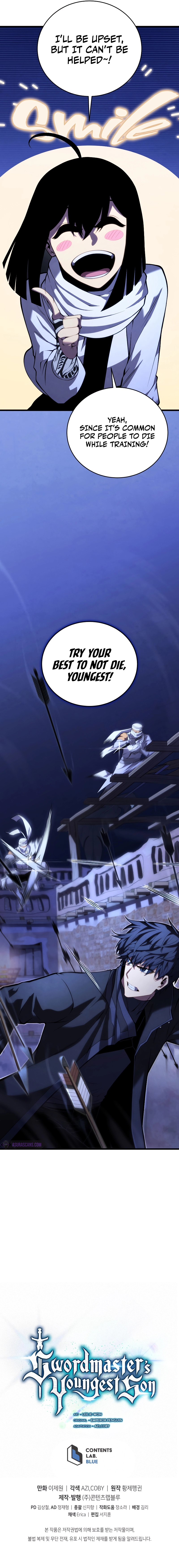 Swordmaster’s Youngest Son Chapter 103 page 17