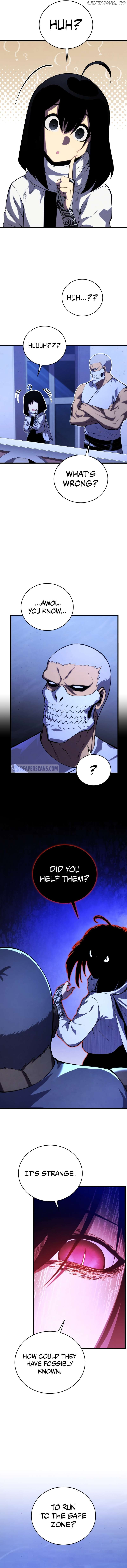 Swordmaster’s Youngest Son Chapter 107 page 11