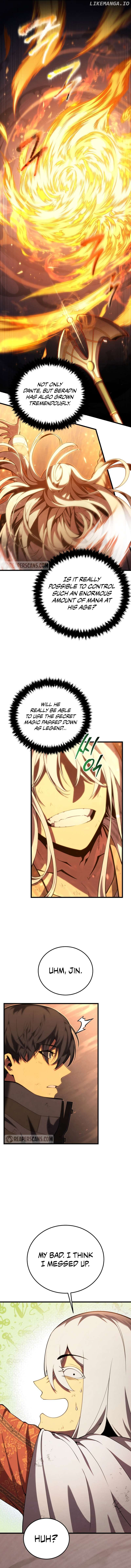 Swordmaster’s Youngest Son Chapter 107 page 7
