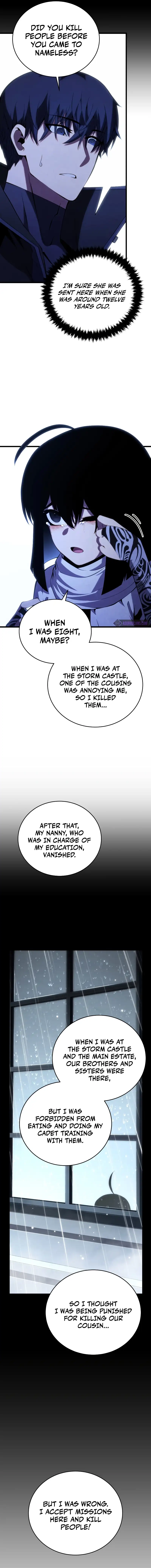 Swordmaster’s Youngest Son Chapter 109 page 7
