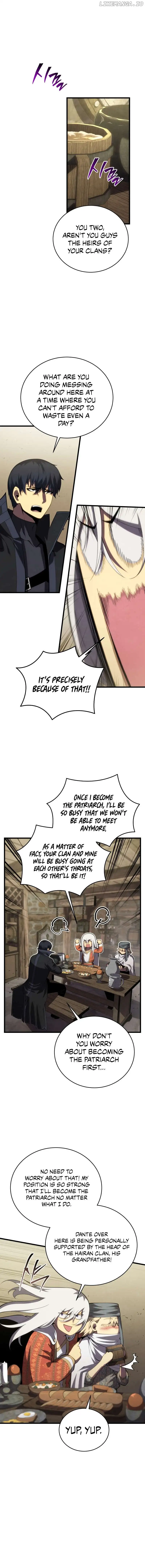 Swordmaster’s Youngest Son Chapter 112 page 2