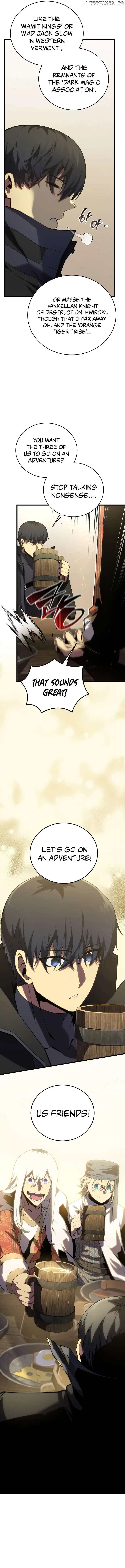 Swordmaster’s Youngest Son Chapter 112 page 5