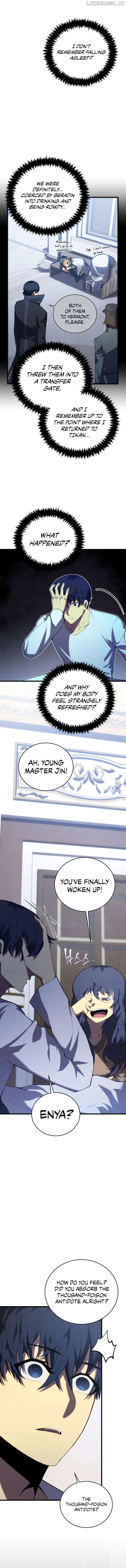 Swordmaster’s Youngest Son Chapter 112 page 7