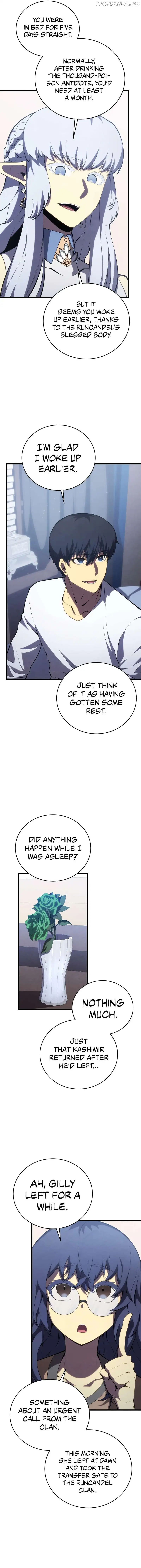 Swordmaster’s Youngest Son Chapter 112 page 9