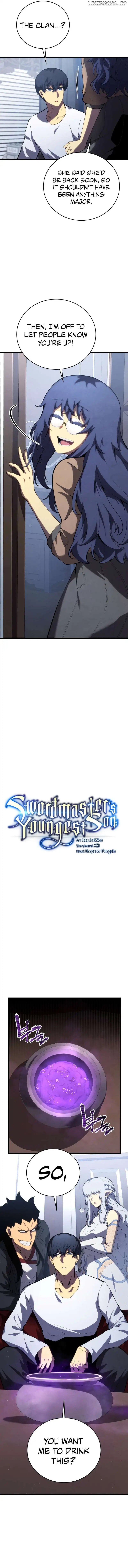Swordmaster’s Youngest Son Chapter 112 page 10