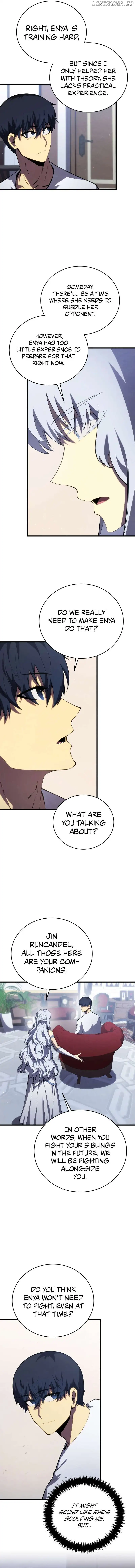Swordmaster’s Youngest Son Chapter 112 page 13