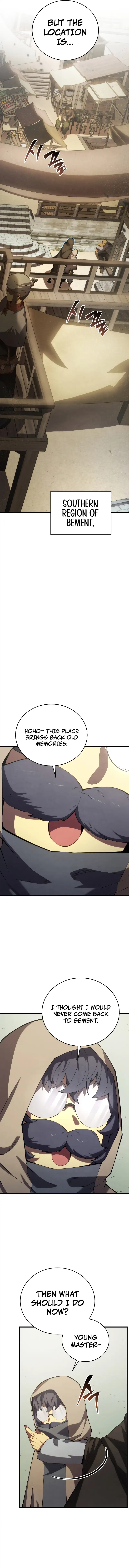 Swordmaster’s Youngest Son Chapter 113 page 13