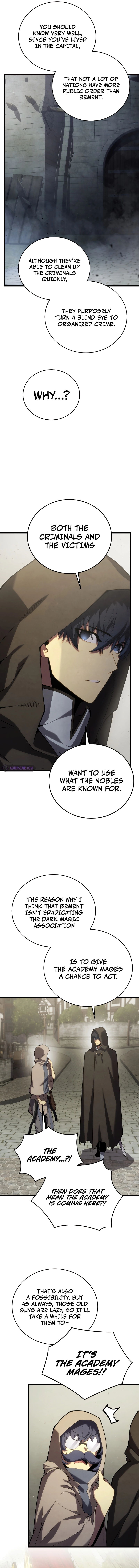 Swordmaster’s Youngest Son Chapter 114 page 3