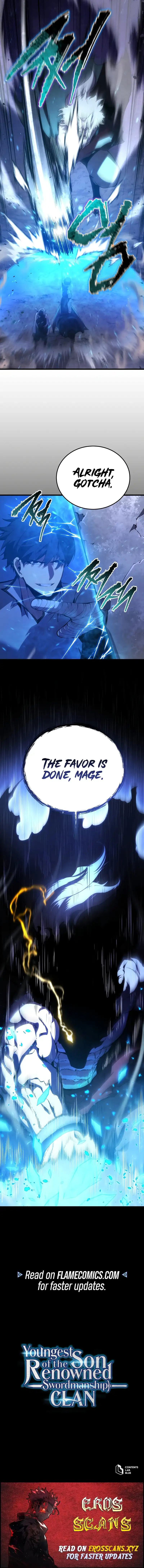 Swordmaster’s Youngest Son Chapter 116 page 11