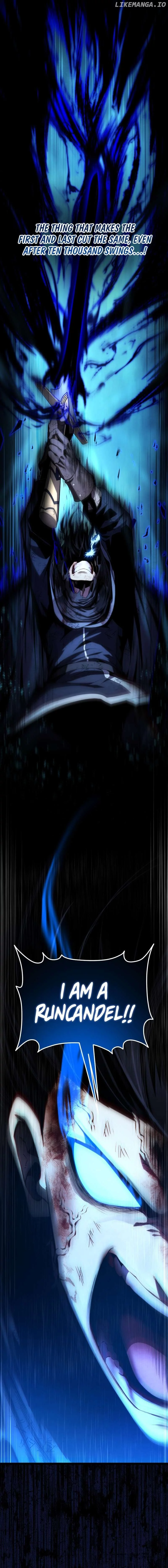 Swordmaster’s Youngest Son Chapter 125 page 21