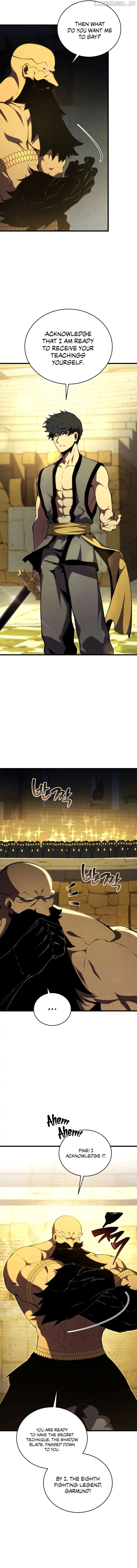 Swordmaster’s Youngest Son Chapter 128 page 11