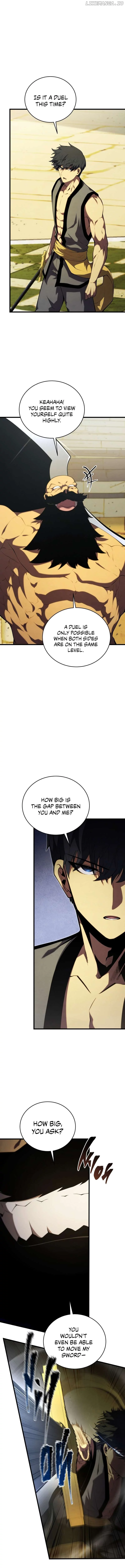 Swordmaster’s Youngest Son Chapter 128 page 13