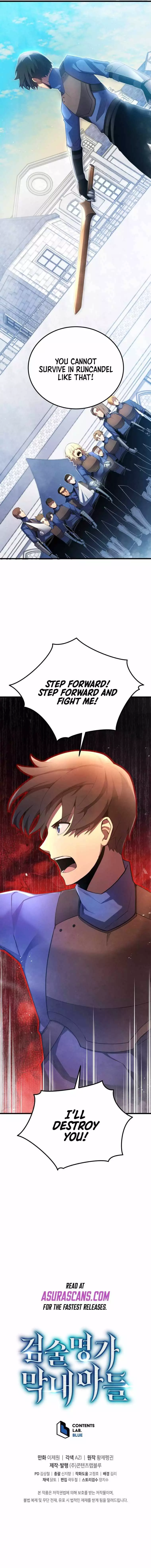 Swordmaster’s Youngest Son Chapter 13 page 8
