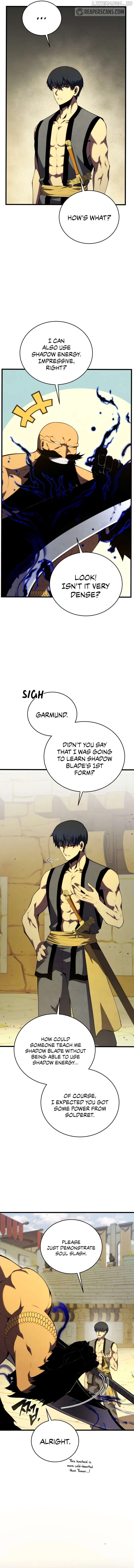Swordmaster’s Youngest Son Chapter 130 page 11