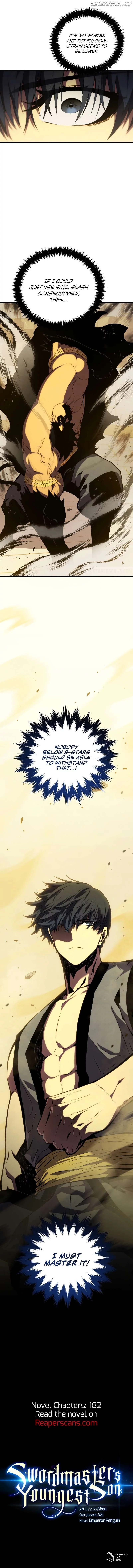 Swordmaster’s Youngest Son Chapter 130 page 17