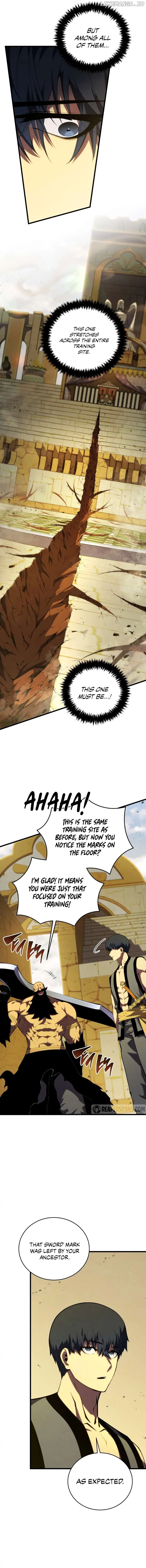 Swordmaster’s Youngest Son Chapter 130 page 8