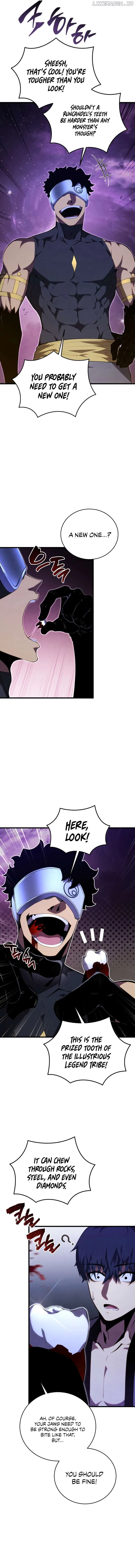Swordmaster’s Youngest Son Chapter 130 page 4