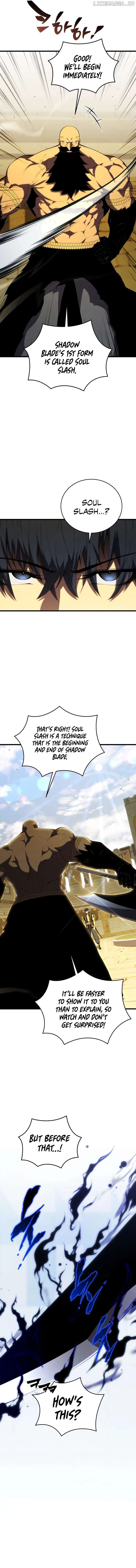 Swordmaster’s Youngest Son Chapter 130 page 10