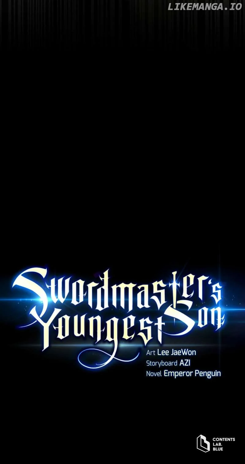 Swordmaster’s Youngest Son Chapter 131 page 21