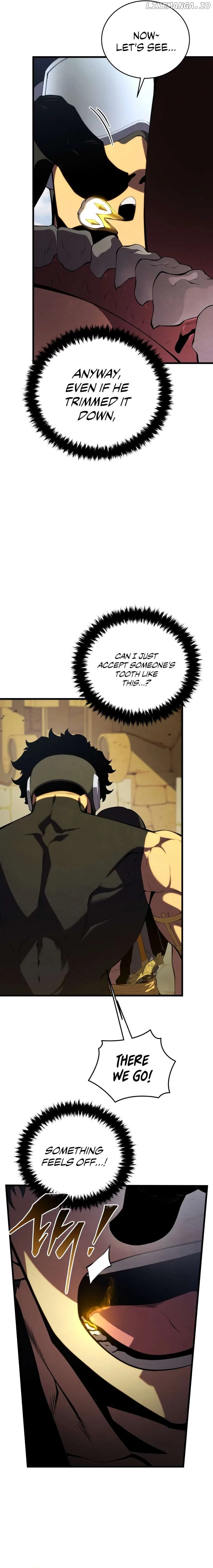 Swordmaster’s Youngest Son Chapter 131 page 19