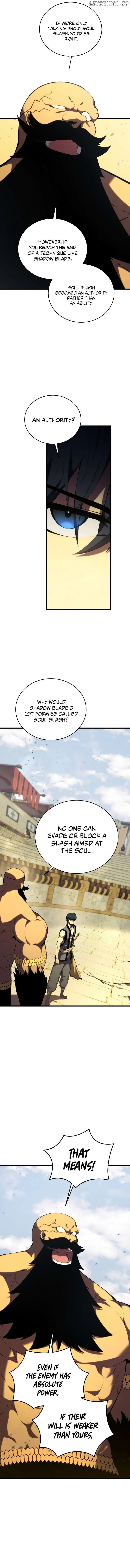 Swordmaster’s Youngest Son Chapter 131 page 3